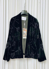 Giacca kimono bomber