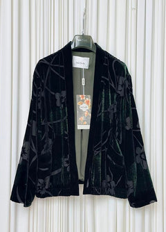 Giacca kimono bomber