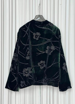 Giacca kimono bomber