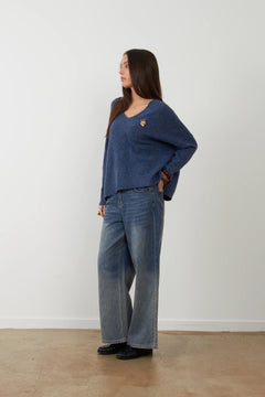 Jeans Délavé