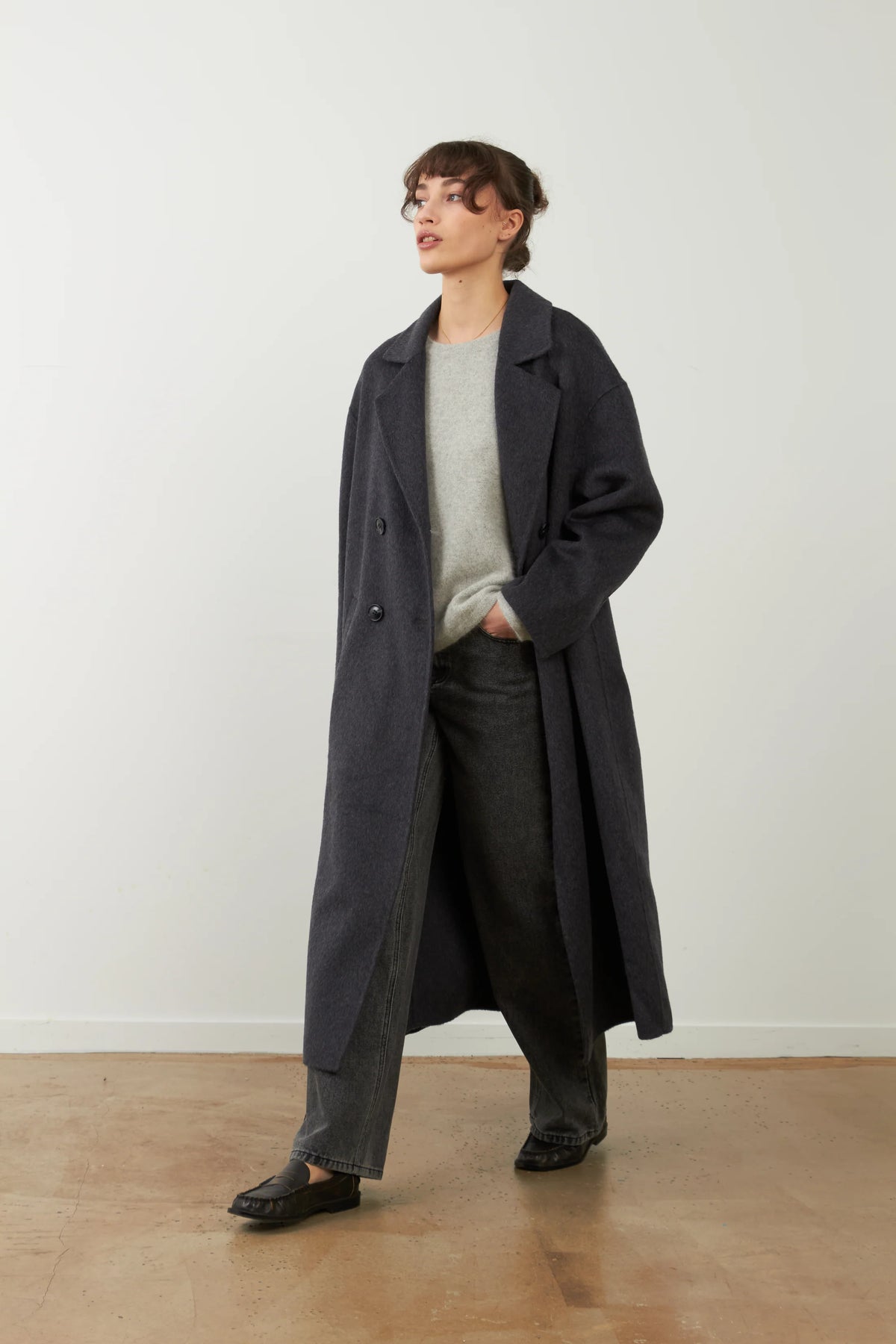 Cappotto lungo Leya