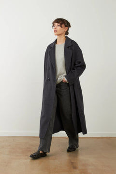 Cappotto lungo Leya