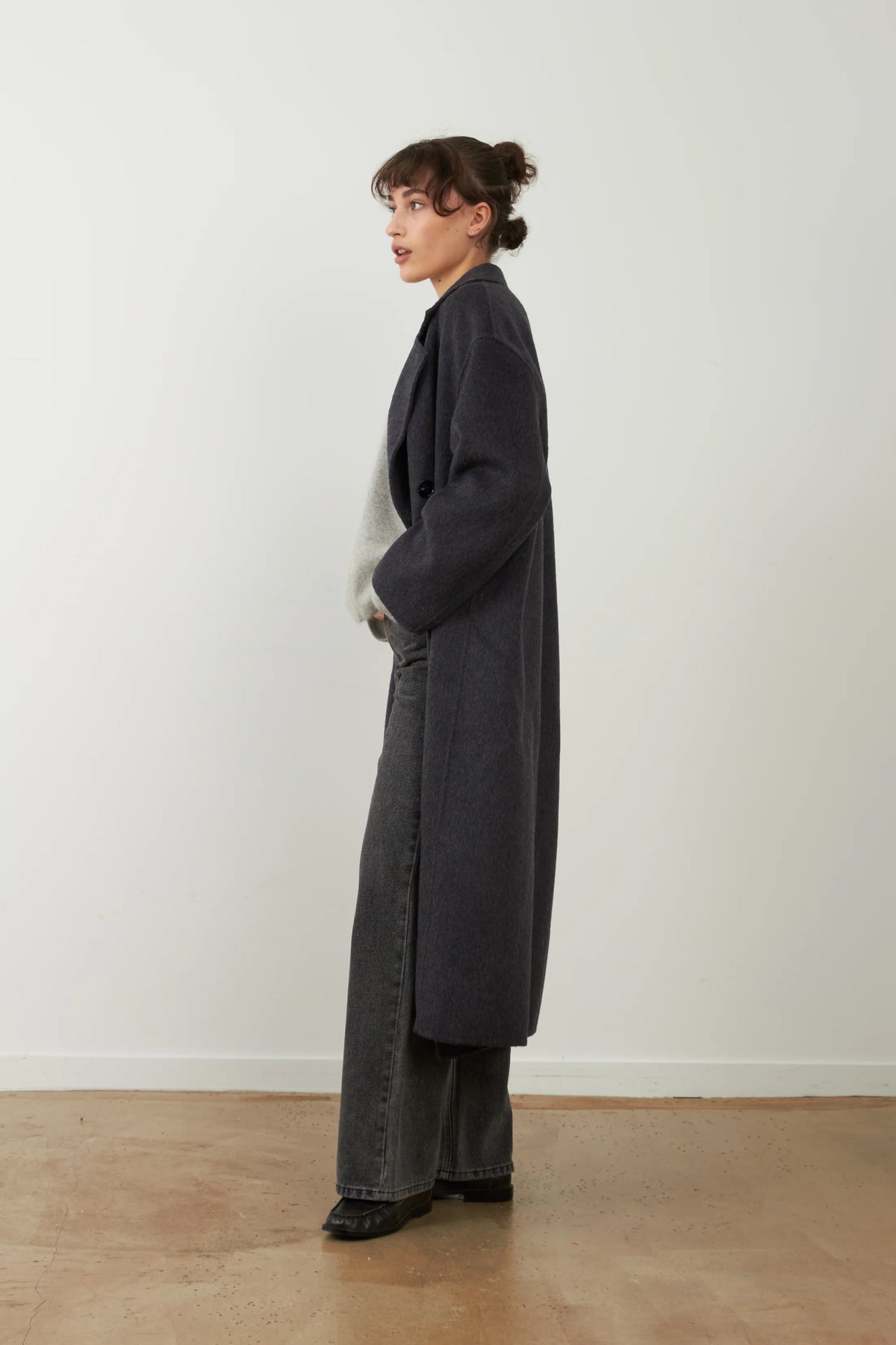 Cappotto lungo Leya