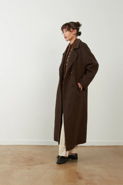 Cappotto lungo Leya
