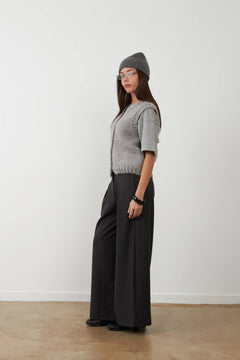 Gilet maglia inglese