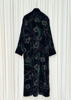 kimono lungo devorè