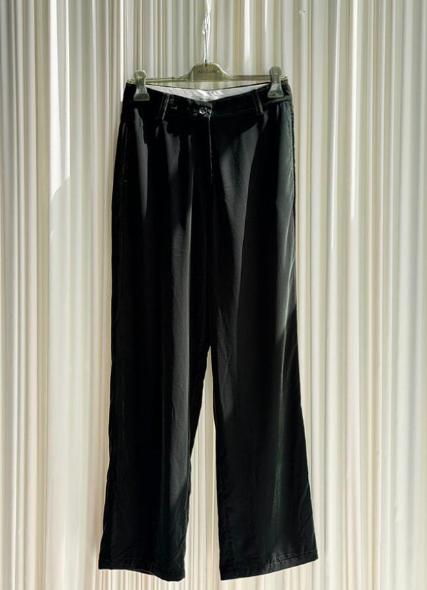 Pantalone velluto liscio