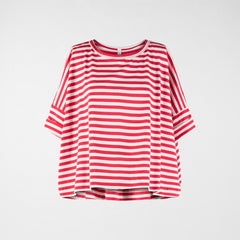 T-shirt Cotone Righe